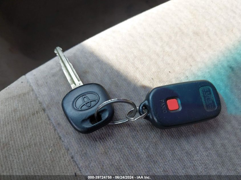 2005 Toyota Corolla Le VIN: 2T1BR30E15C497214 Lot: 39724758