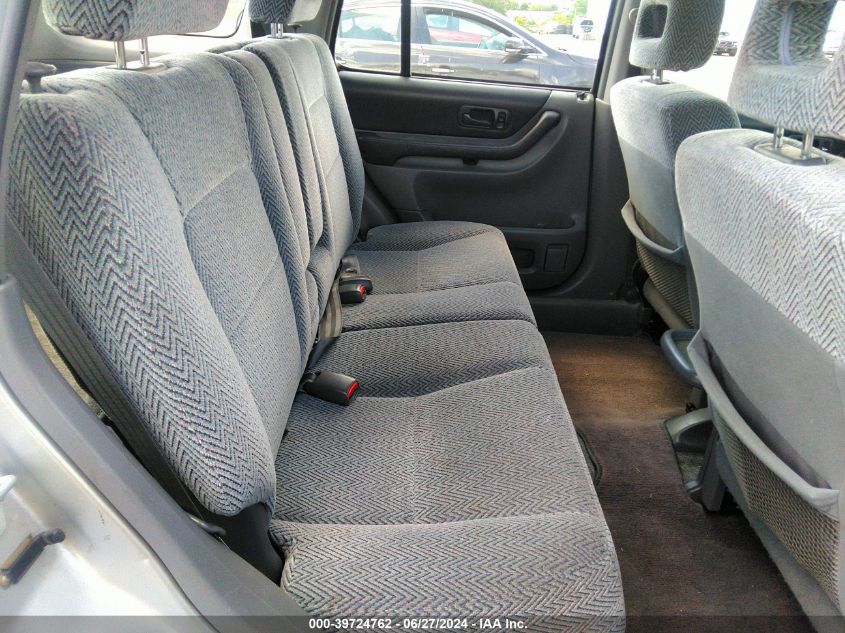 1998 Honda Cr-V Ex VIN: JHLRD1867WC036353 Lot: 39724762