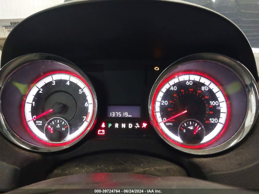 2016 Dodge Grand Caravan Se VIN: 2C4RDGBG1GR130450 Lot: 39724764