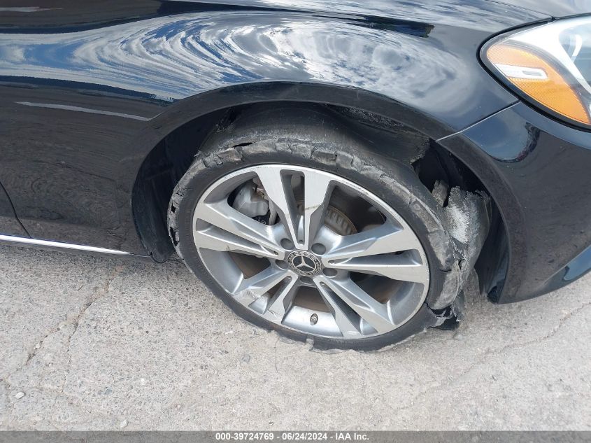2018 Mercedes-Benz C 300 VIN: 55SWF4JB4JU238967 Lot: 39724769