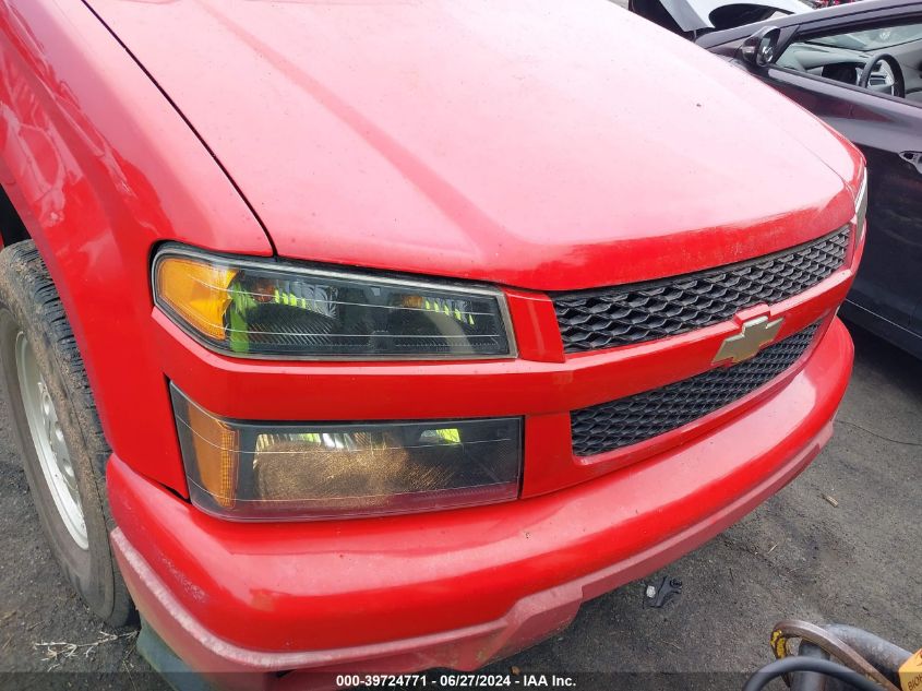 2006 Chevrolet Colorado Ls VIN: 1GCCS148X68241099 Lot: 39724771