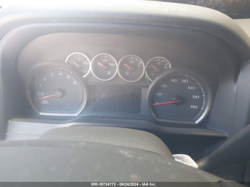 2020 CHEVROLET SILVERADO 1500 4WD  SHORT BED LT TRAIL BOSS - 3GCPYFED6LG128006