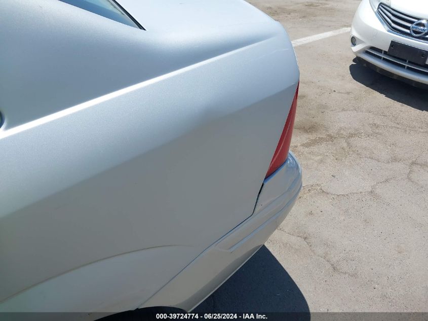 2002 Ford Focus Se VIN: 1FAFP34342W242405 Lot: 39724774