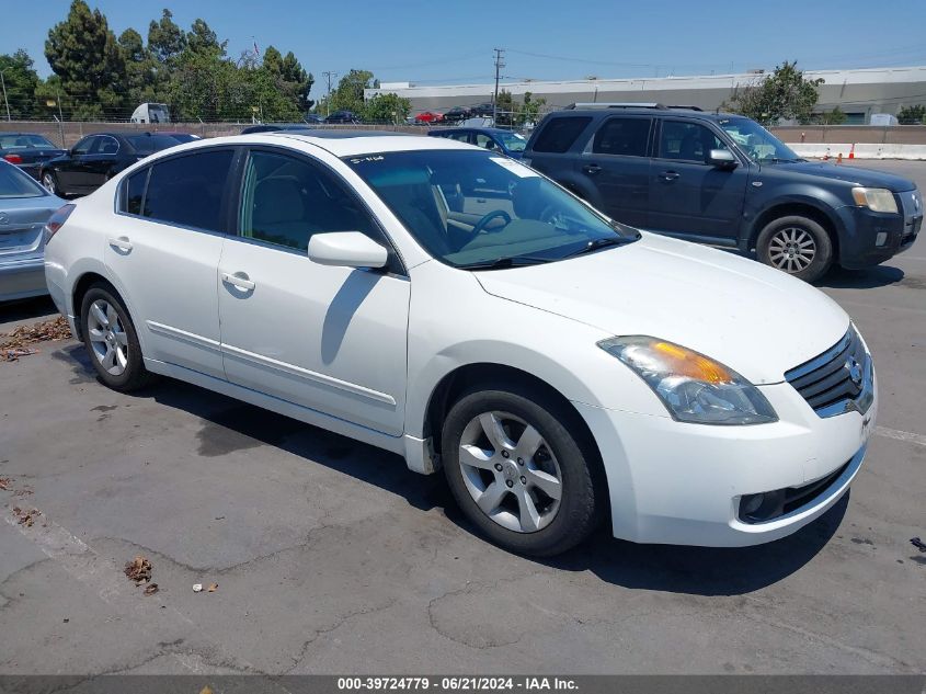 2008 Nissan Altima 2.5 S VIN: 1N4AL21EX8C111365 Lot: 39724779