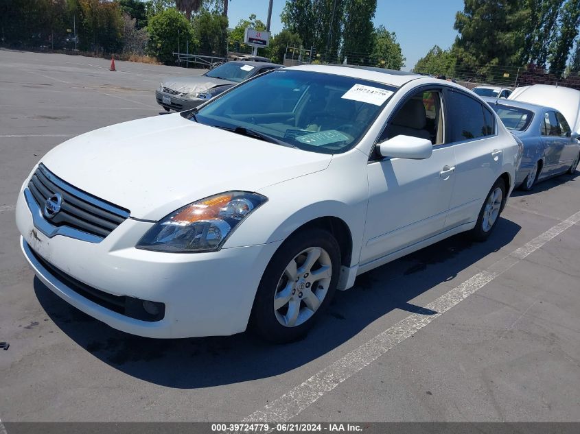 2008 Nissan Altima 2.5 S VIN: 1N4AL21EX8C111365 Lot: 39724779