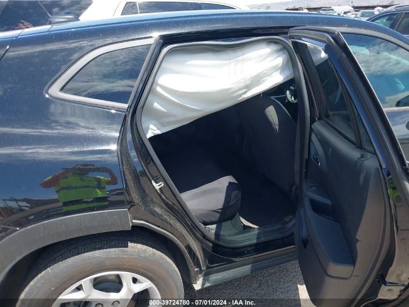 2024 Chevrolet Trax Fwd Sp VIN: KL77LFE25RC119612 Lot: 39724780