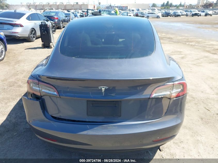 2023 TESLA MODEL 3 REAR-WHEEL DRIVE - 5YJ3E1EA5PF551848