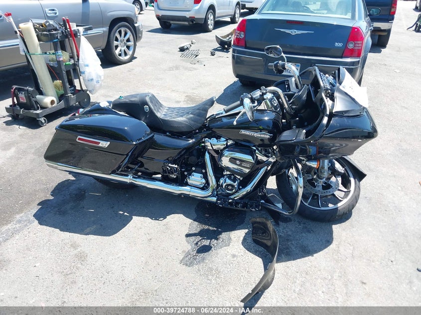 VIN 1HD1KHC27PB677229 2023 HARLEY-DAVIDSON FLTRX
