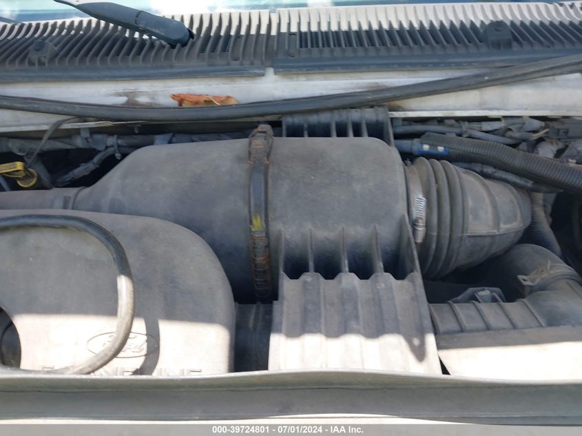 2011 Ford E-450 Cutaway VIN: 1FDFE4FS8BDA43133 Lot: 39724801