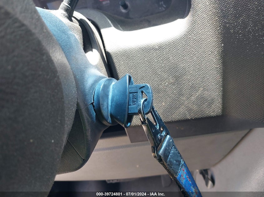 2011 Ford E-450 Cutaway VIN: 1FDFE4FS8BDA43133 Lot: 39724801