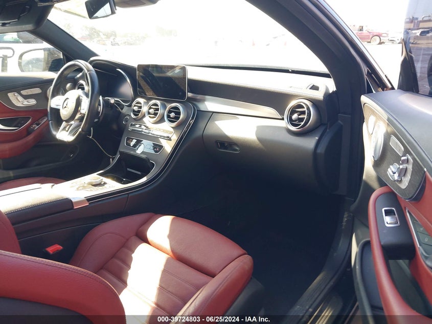 VIN WDDWJ6EB7LF944275 2020 MERCEDES-BENZ AMG C 43 4MATIC