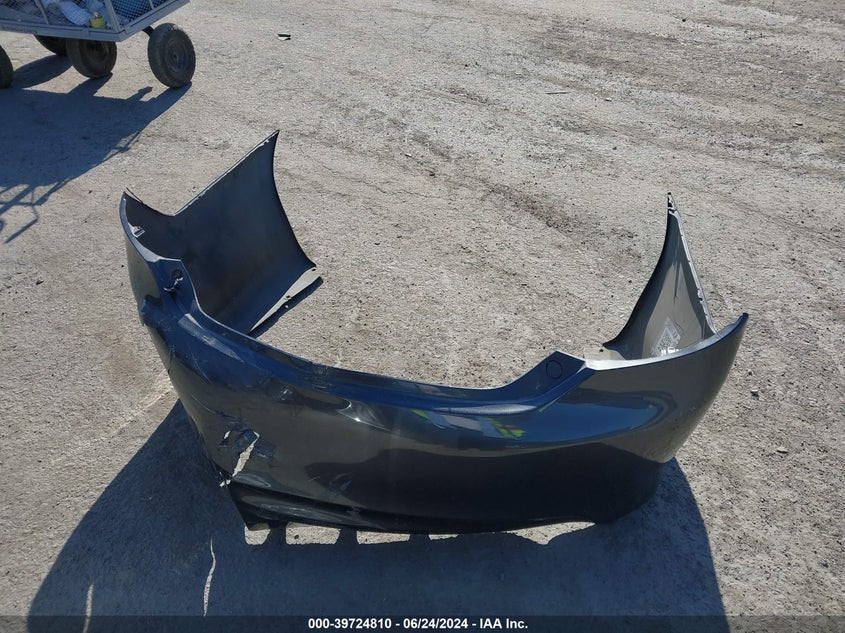 2014 Toyota Camry Le VIN: 4T1BF1FK6EU412327 Lot: 39724810