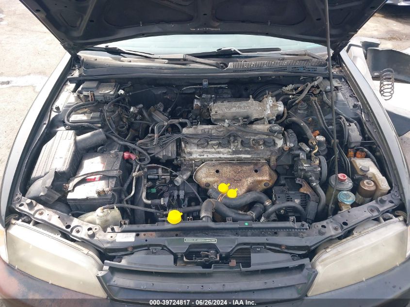 1995 Honda Accord Ex VIN: 1HGCD5650SA132868 Lot: 39724817