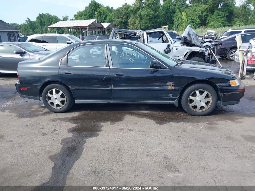 1995 Honda Accord Ex VIN: 1HGCD5650SA132868 Lot: 39724817