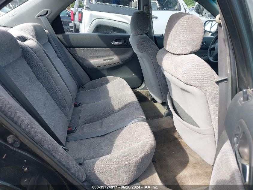 1995 Honda Accord Ex VIN: 1HGCD5650SA132868 Lot: 39724817