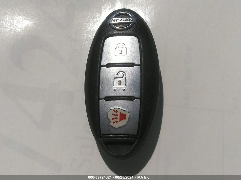 2013 Nissan Pathfinder Sv VIN: 5N1AR2MM7DC637017 Lot: 39724821