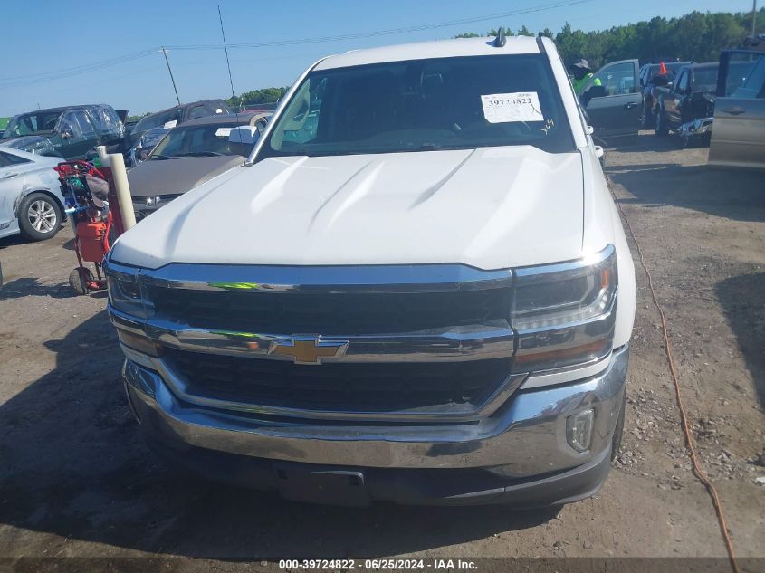 2017 Chevrolet Silverado 1500 1Lt VIN: 3GCUCRER3HG315502 Lot: 39724822