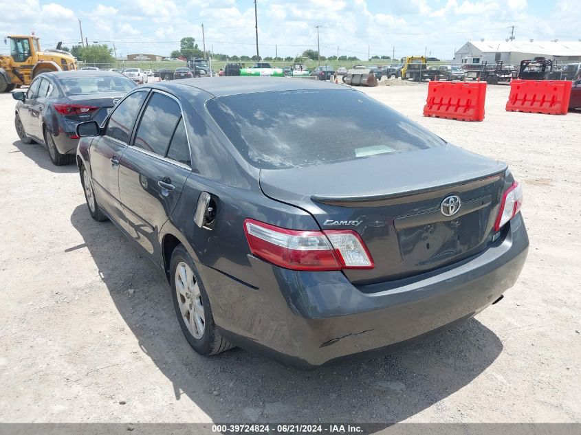 2009 Toyota Camry Hybrid VIN: 4T1BB46K69U099962 Lot: 39724824