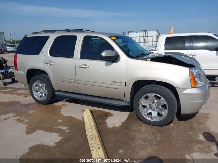 2013 GMC Yukon Slt VIN: 1GKS1CE00DR150227 Lot: 39724837