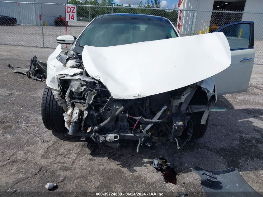 2010 Nissan Maxima 3.5 Sv VIN: 1N4AA5AP3AC825739 Lot: 39724839
