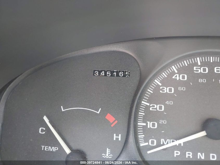 1998 Chevrolet Venture VIN: 1GNDX03E1WD265636 Lot: 39724841