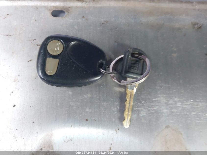 1998 Chevrolet Venture VIN: 1GNDX03E1WD265636 Lot: 39724841