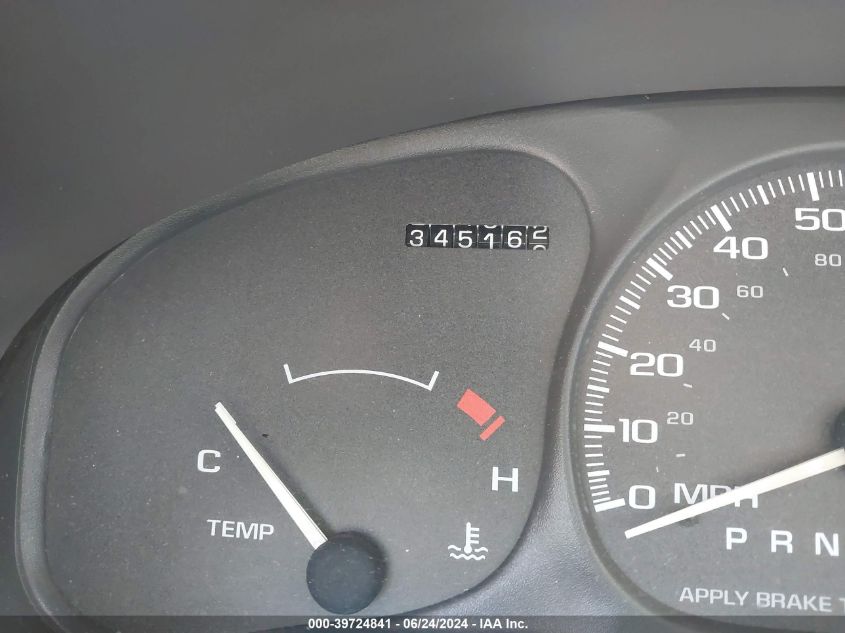 1998 Chevrolet Venture VIN: 1GNDX03E1WD265636 Lot: 39724841