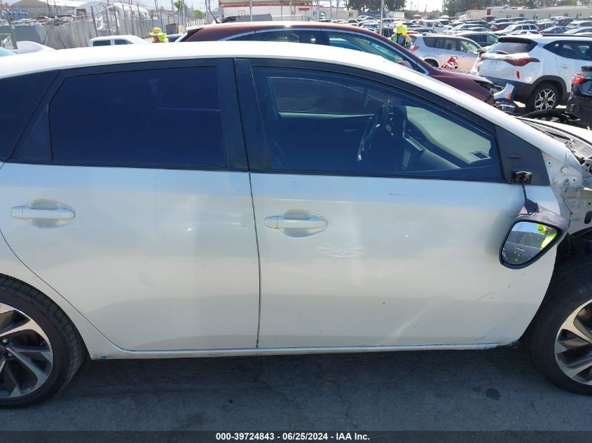 2016 Scion Im VIN: JTNKARJE6GJ515282 Lot: 39724843