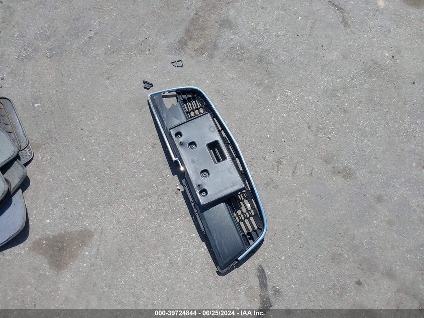 2012 Chevrolet Sonic 2Lt VIN: 1G1JC6SH7C4105531 Lot: 39724844