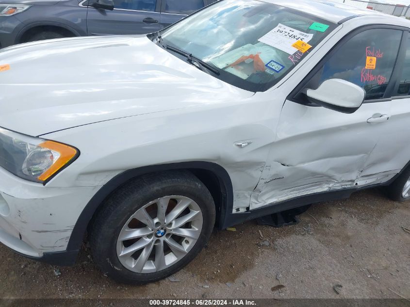 2014 BMW X3 xDrive28I VIN: 5UXWX9C54E0D18228 Lot: 39724845