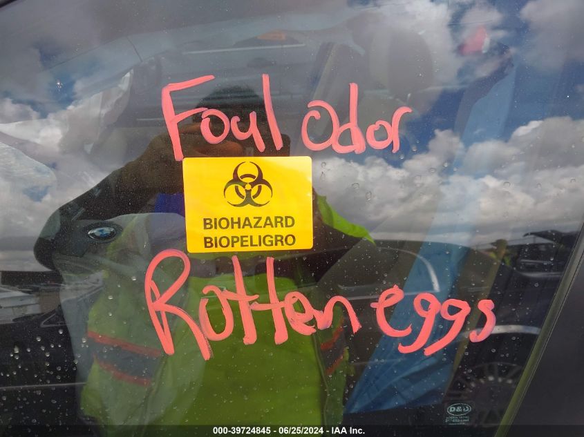 2014 BMW X3 xDrive28I VIN: 5UXWX9C54E0D18228 Lot: 39724845