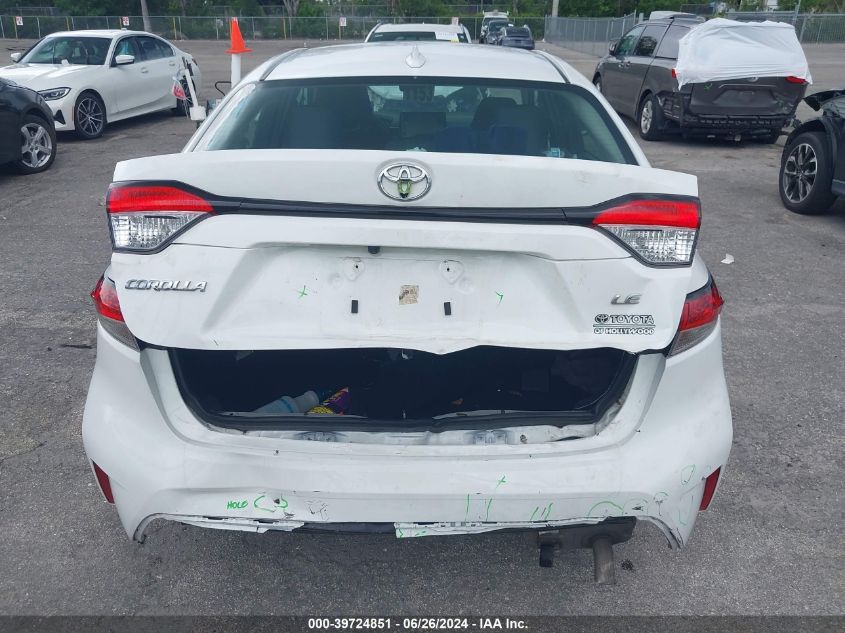 5YFEPMAE7NP291600 2022 TOYOTA COROLLA - Image 17