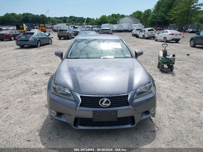 2015 Lexus Gs 350 VIN: JTHBE1BL8FA001194 Lot: 39724854