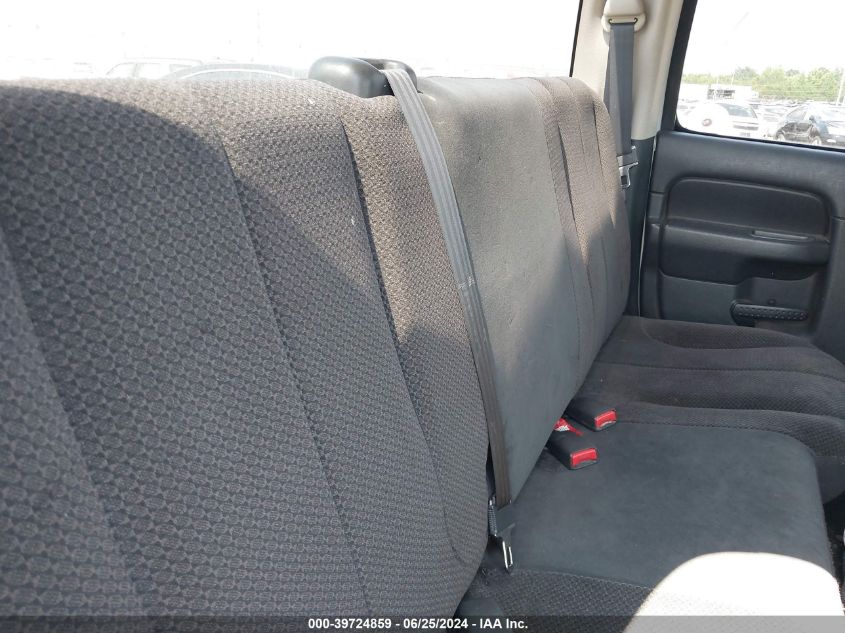 2003 Dodge Ram 1500 Slt/Laramie/St VIN: 1D7HA18NX3S171648 Lot: 39724859