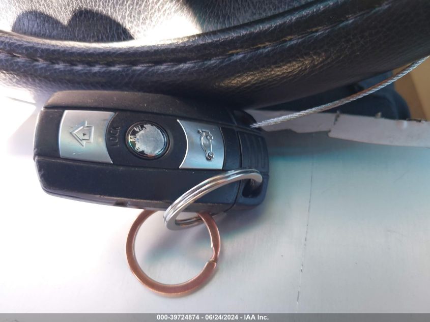 2006 BMW 325I VIN: WBAVB13556PT16570 Lot: 39724874