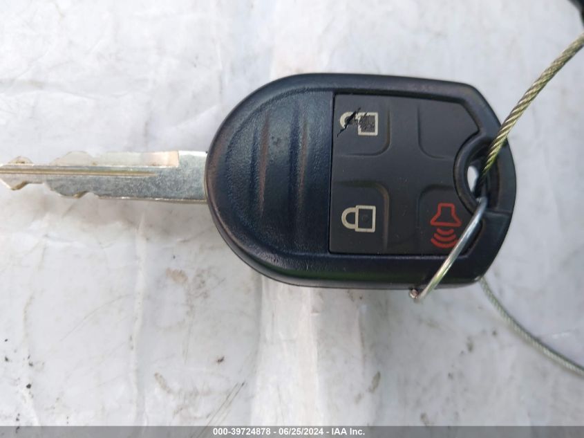 2011 Ford Edge Sel VIN: 2FMDK3JC7BBA71487 Lot: 39724878