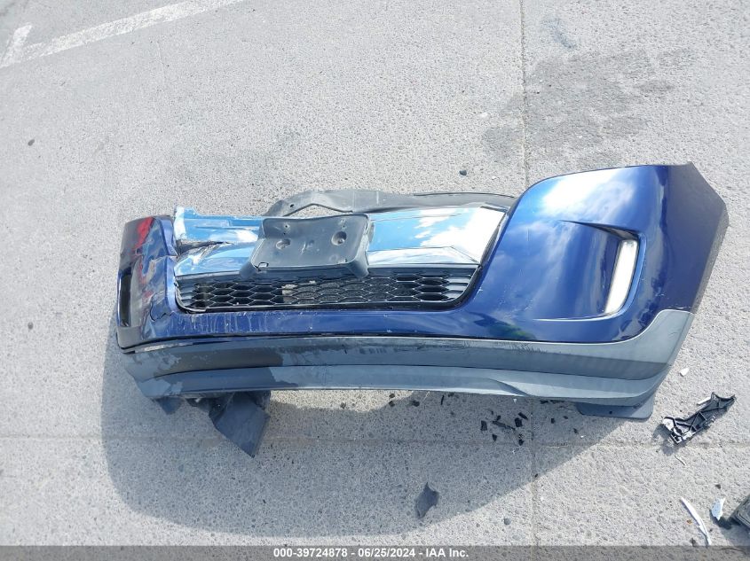 2011 Ford Edge Sel VIN: 2FMDK3JC7BBA71487 Lot: 39724878