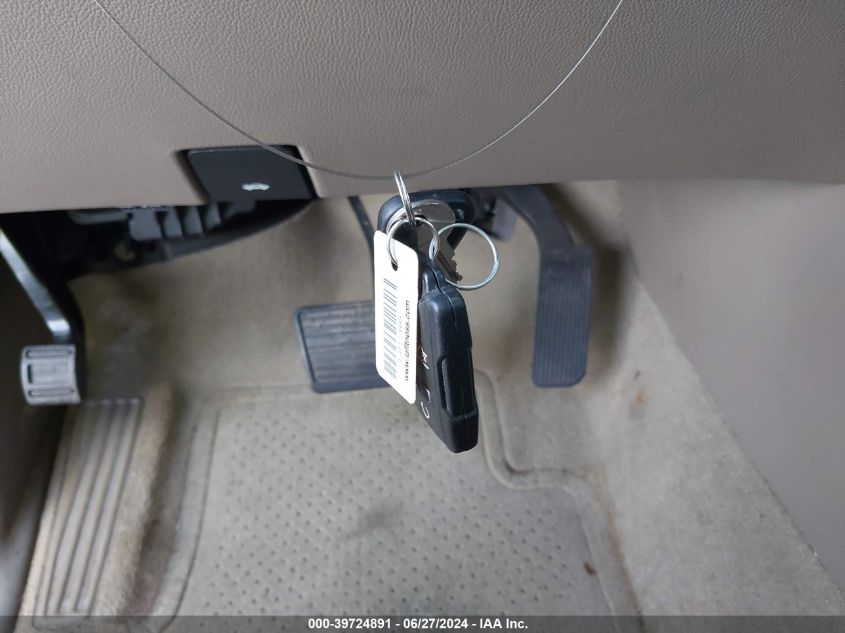 2015 Chevrolet Tahoe Lt VIN: 1GNSCBKC5FR550406 Lot: 39724891