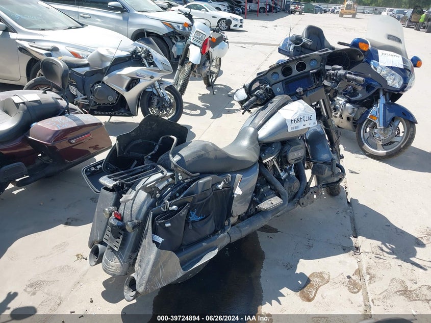 VIN 1HD1KRP1XMB628609 2021 HARLEY-DAVIDSON FLHXS