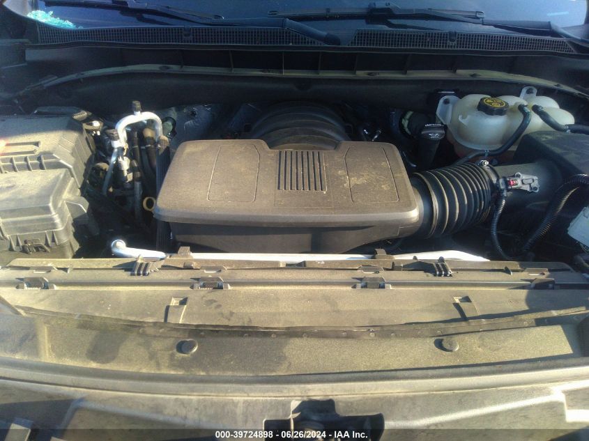 2021 CHEVROLET SUBURBAN K1500 Z71 - 1GNSKDKD8MR155477