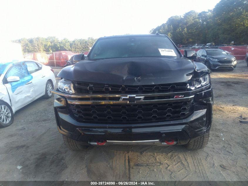 2021 CHEVROLET SUBURBAN K1500 Z71 - 1GNSKDKD8MR155477