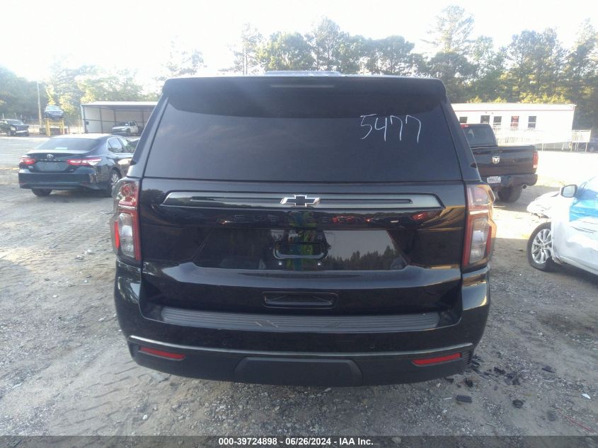 2021 CHEVROLET SUBURBAN K1500 Z71 - 1GNSKDKD8MR155477