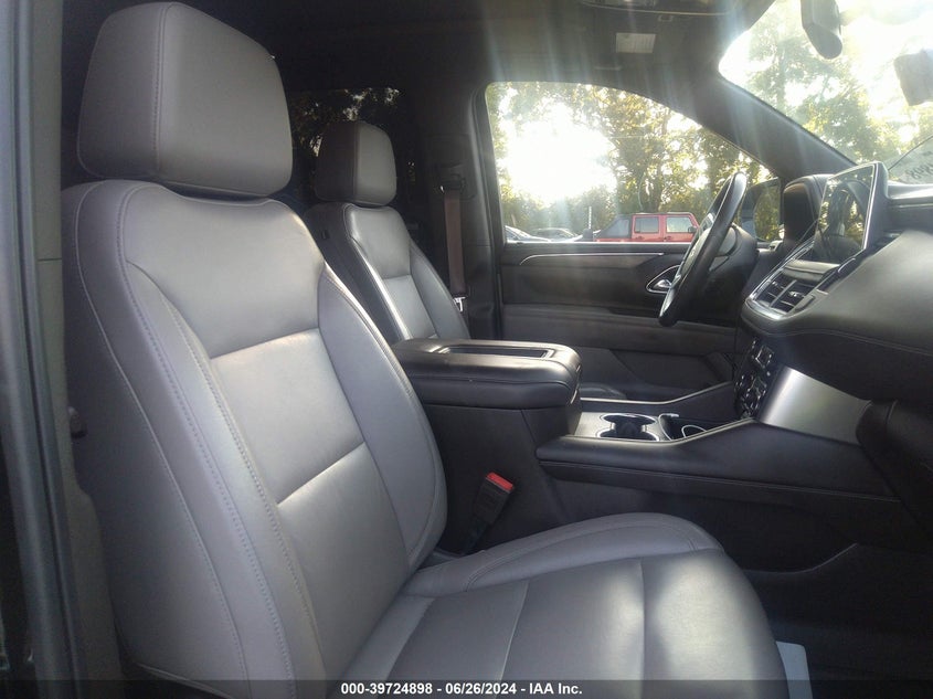 2021 CHEVROLET SUBURBAN K1500 Z71 - 1GNSKDKD8MR155477