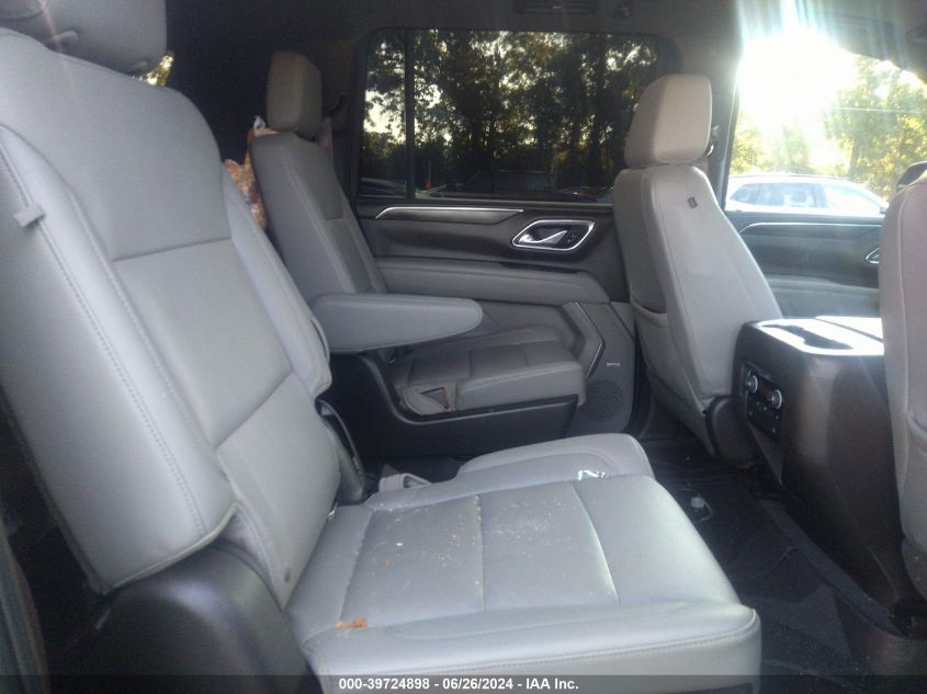 2021 CHEVROLET SUBURBAN K1500 Z71 - 1GNSKDKD8MR155477