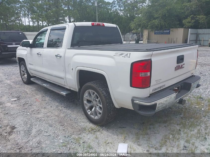 2014 GMC Sierra 1500 Slt VIN: 3GTU2VEC0EG459575 Lot: 39724903