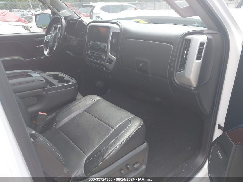 2014 GMC Sierra 1500 Slt VIN: 3GTU2VEC0EG459575 Lot: 39724903