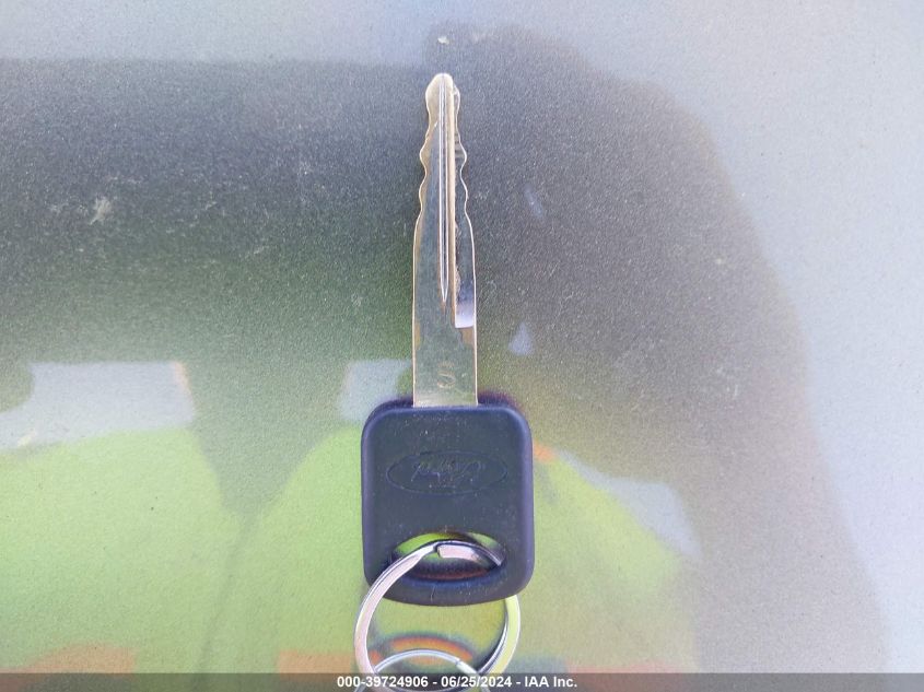 1998 Ford F-150 Lariat/Standard/Xl/Xlt VIN: 1FTZX1761WNA23110 Lot: 39724906