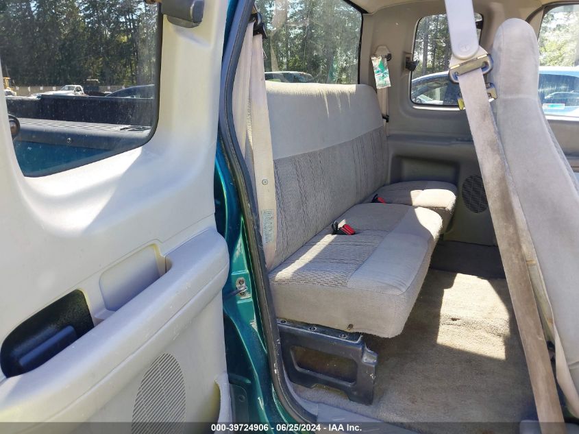 1998 Ford F-150 Lariat/Standard/Xl/Xlt VIN: 1FTZX1761WNA23110 Lot: 39724906