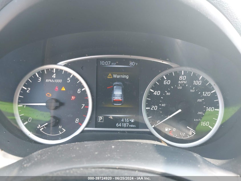 2017 Nissan Sentra Sv VIN: 3N1AB7AP0HY397328 Lot: 39724920