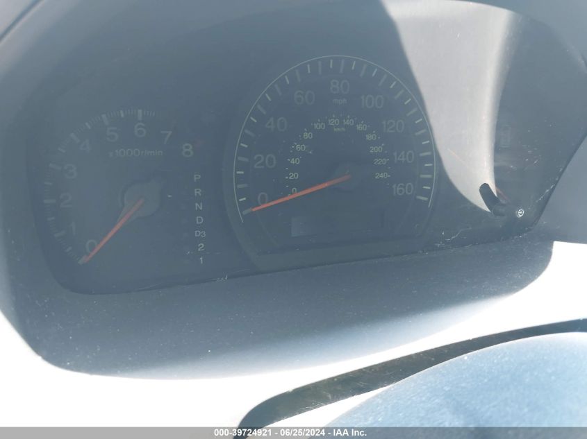 2005 Honda Accord 2.4 Lx VIN: 1HGCM56425A102055 Lot: 39724921